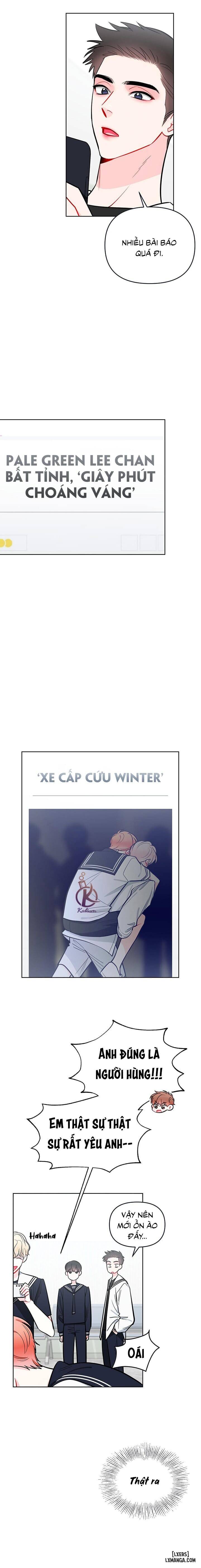 HentaiVN.net - Ảnh 12 - Quỹ đạo của vì sao - Chap 65