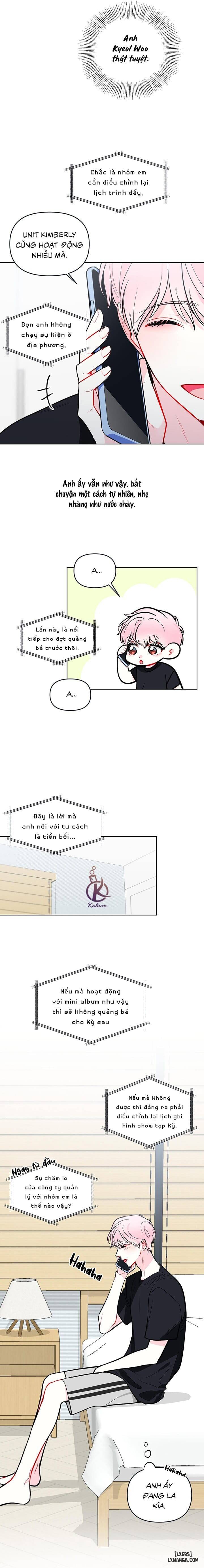 HentaiVN.net - Ảnh 15 - Quỹ đạo của vì sao - Chap 65