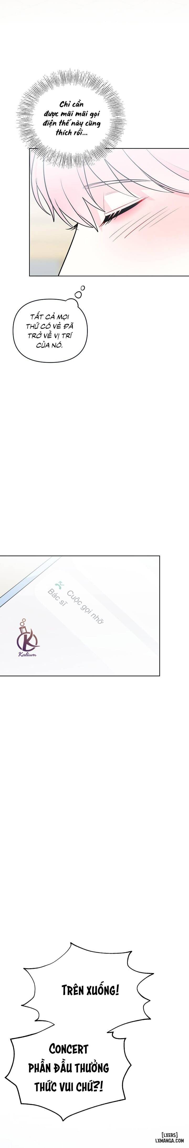 HentaiVN.net - Ảnh 16 - Quỹ đạo của vì sao - Chap 65