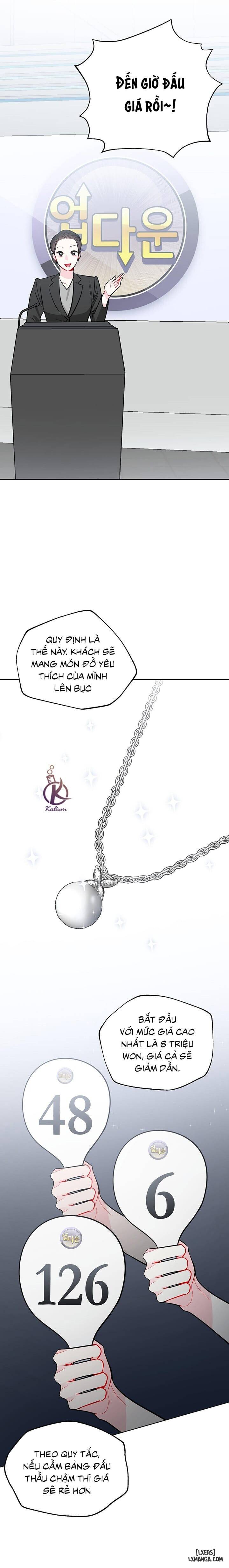 HentaiVN.net - Ảnh 17 - Quỹ đạo của vì sao - Chap 65