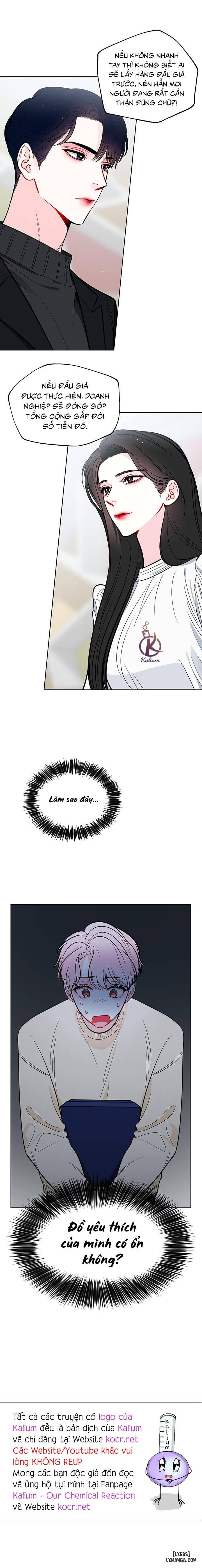 HentaiVN.net - Ảnh 18 - Quỹ đạo của vì sao - Chap 65