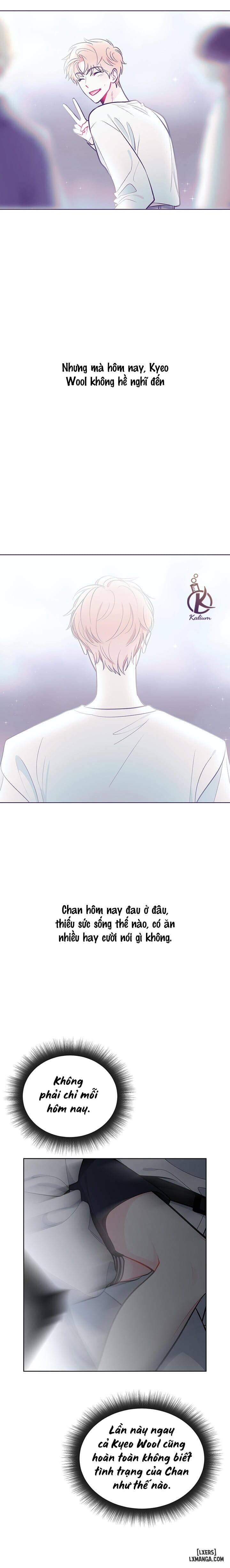 HentaiVN.net - Ảnh 3 - Quỹ đạo của vì sao - Chap 65