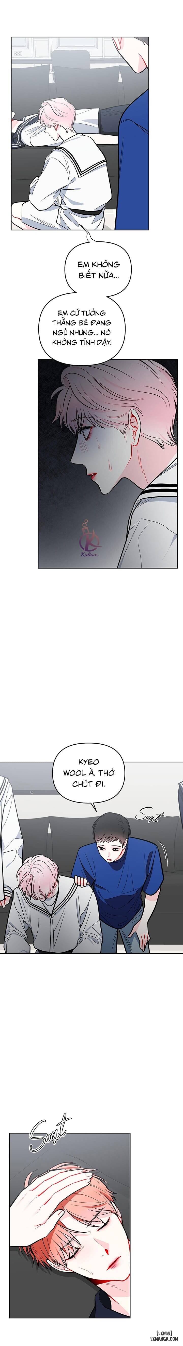 HentaiVN.net - Ảnh 6 - Quỹ đạo của vì sao - Chap 65