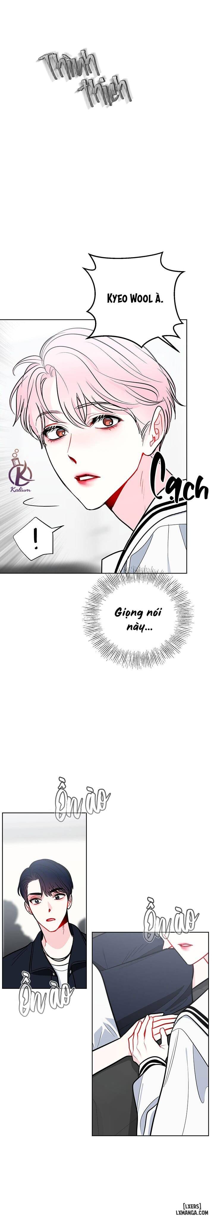 HentaiVN.net - Ảnh 8 - Quỹ đạo của vì sao - Chap 65