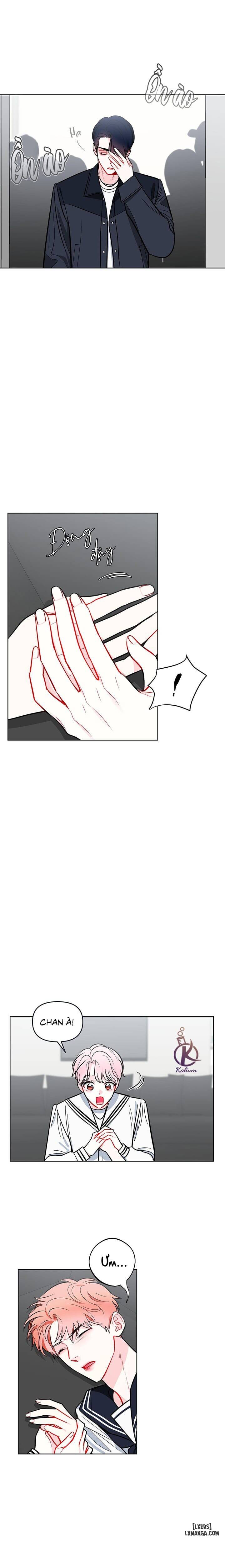 HentaiVN.net - Ảnh 9 - Quỹ đạo của vì sao - Chap 65