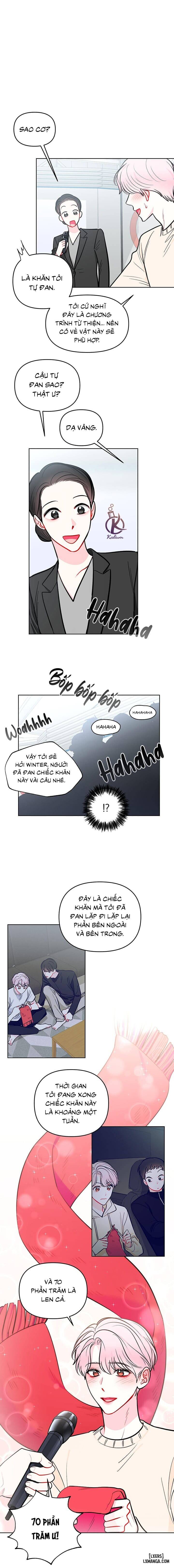 HentaiVN.net - Ảnh 10 - Quỹ đạo của vì sao - Chap 66