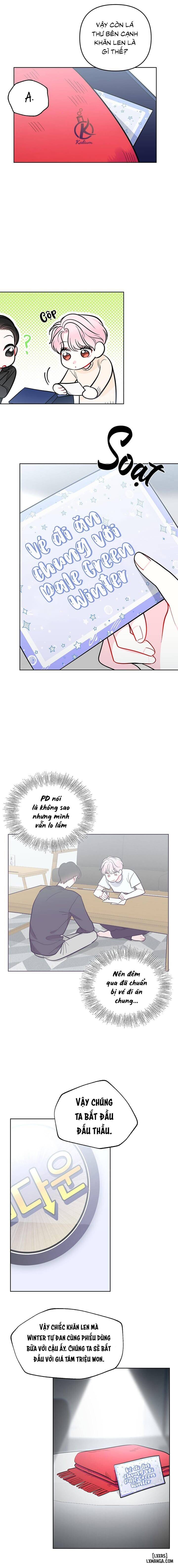 HentaiVN.net - Ảnh 11 - Quỹ đạo của vì sao - Chap 66