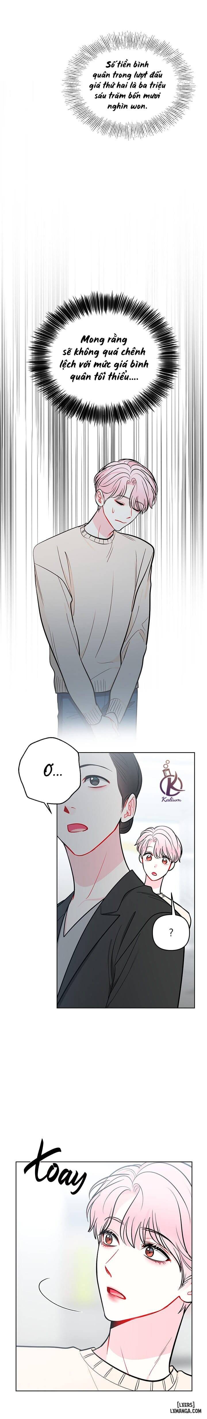 HentaiVN.net - Ảnh 12 - Quỹ đạo của vì sao - Chap 66