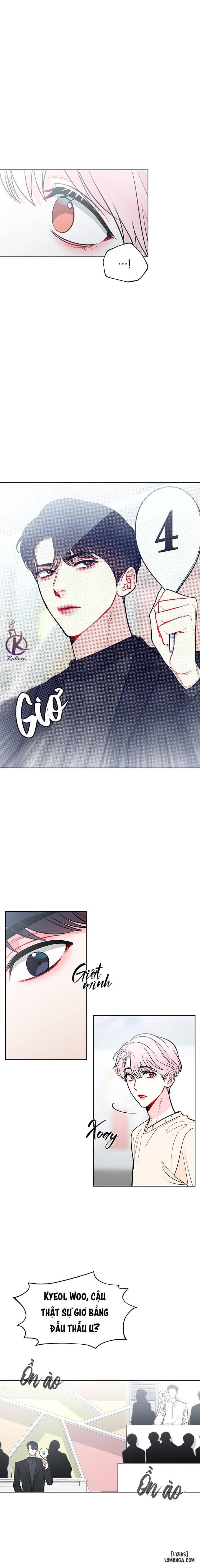 HentaiVN.net - Ảnh 13 - Quỹ đạo của vì sao - Chap 66
