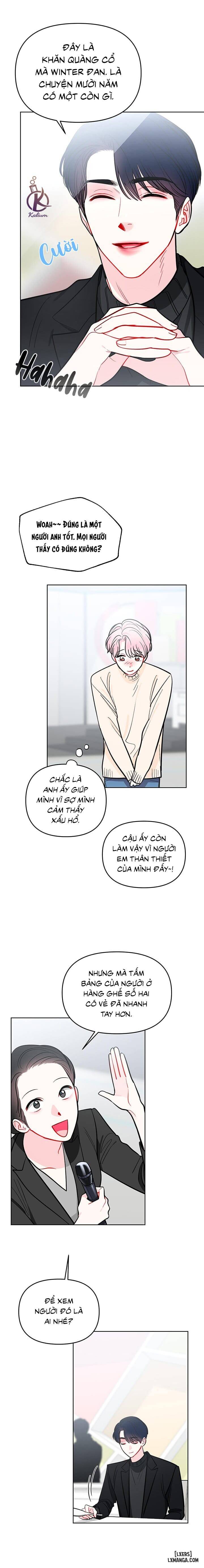 HentaiVN.net - Ảnh 14 - Quỹ đạo của vì sao - Chap 66