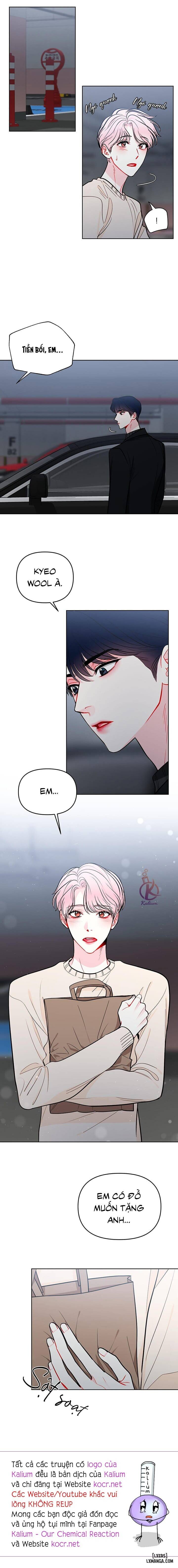 HentaiVN.net - Ảnh 17 - Quỹ đạo của vì sao - Chap 66