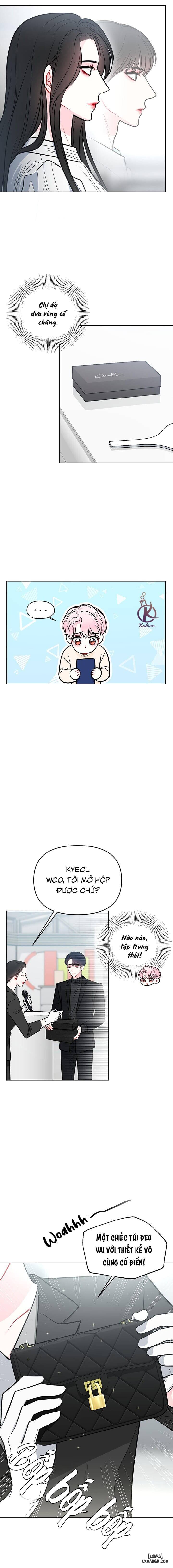 HentaiVN.net - Ảnh 3 - Quỹ đạo của vì sao - Chap 66