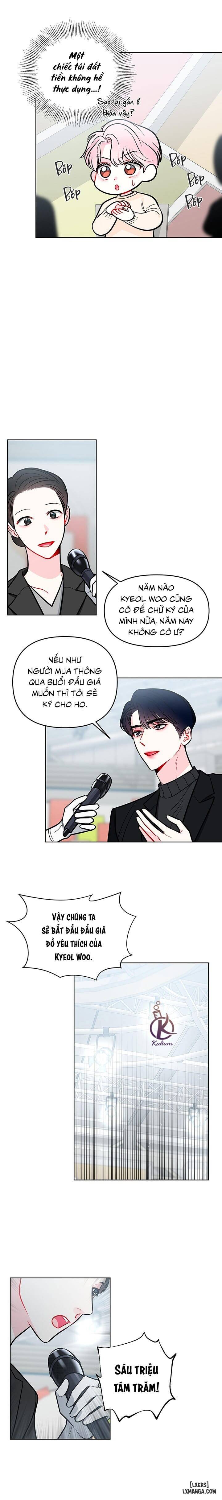HentaiVN.net - Ảnh 4 - Quỹ đạo của vì sao - Chap 66