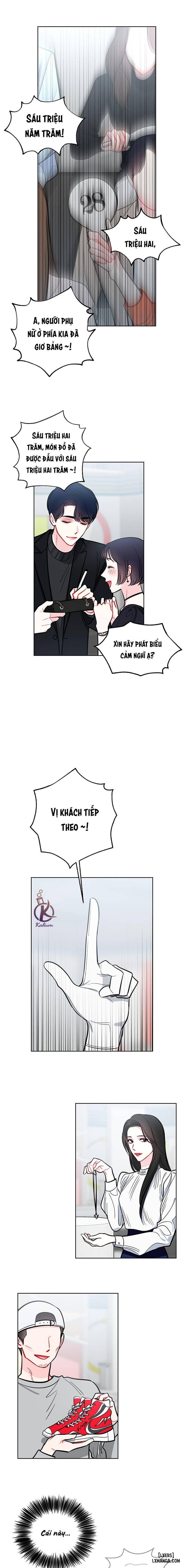 HentaiVN.net - Ảnh 5 - Quỹ đạo của vì sao - Chap 66