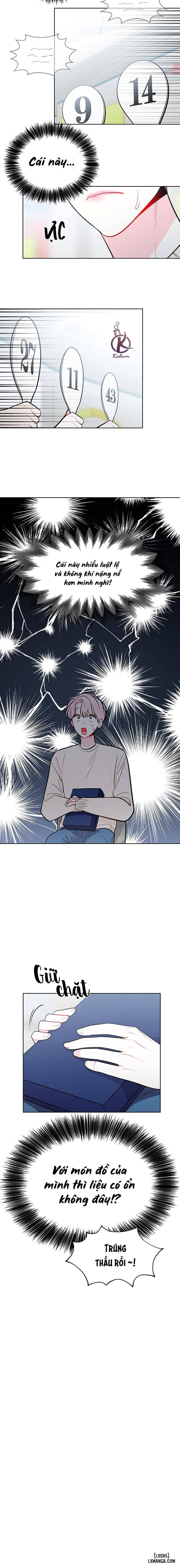 HentaiVN.net - Ảnh 6 - Quỹ đạo của vì sao - Chap 66