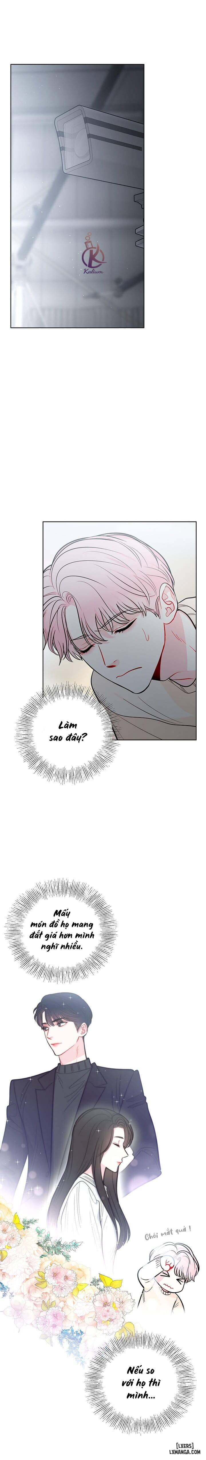 HentaiVN.net - Ảnh 7 - Quỹ đạo của vì sao - Chap 66