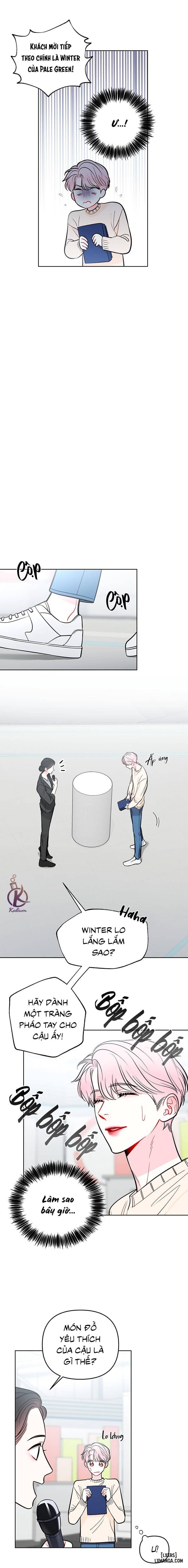 HentaiVN.net - Ảnh 8 - Quỹ đạo của vì sao - Chap 66