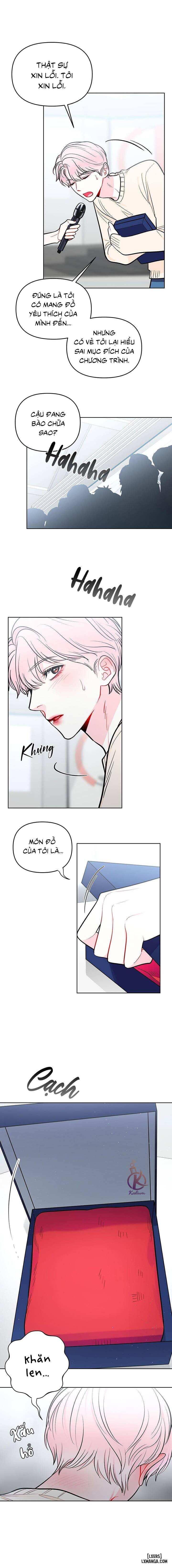 HentaiVN.net - Ảnh 9 - Quỹ đạo của vì sao - Chap 66