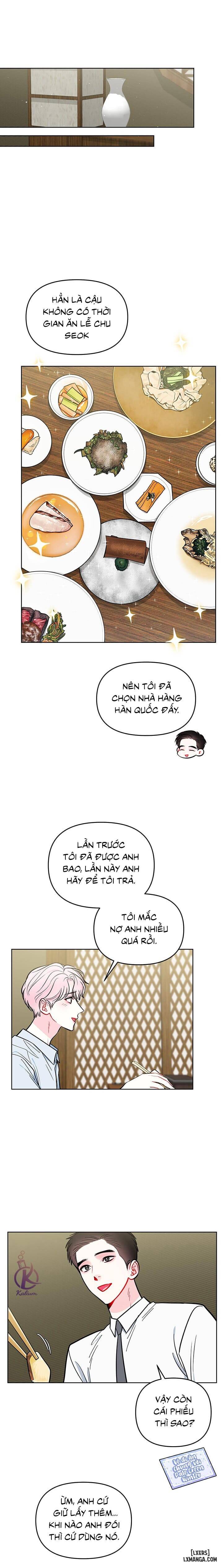 HentaiVN.net - Ảnh 10 - Quỹ đạo của vì sao - Chap 67