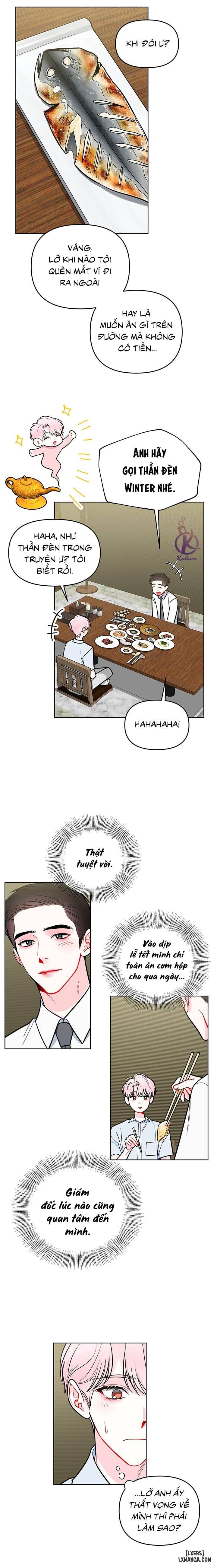 HentaiVN.net - Ảnh 11 - Quỹ đạo của vì sao - Chap 67
