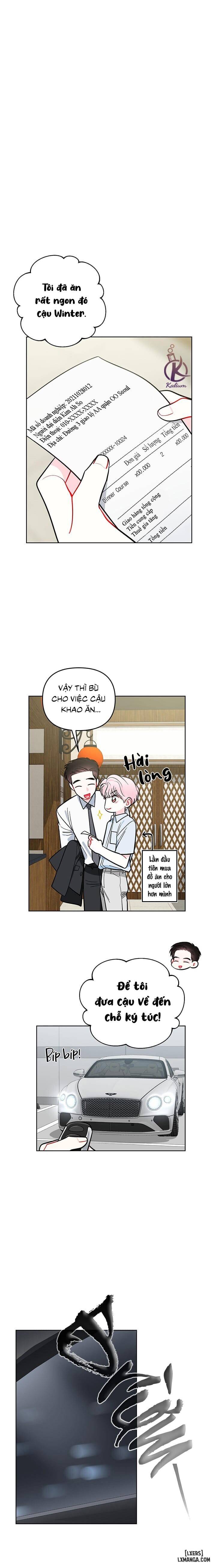 HentaiVN.net - Ảnh 13 - Quỹ đạo của vì sao - Chap 67