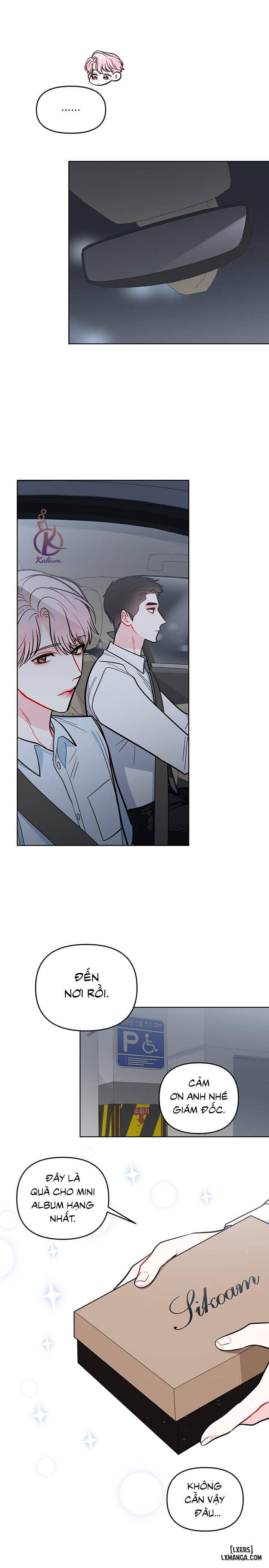 HentaiVN.net - Ảnh 14 - Quỹ đạo của vì sao - Chap 67