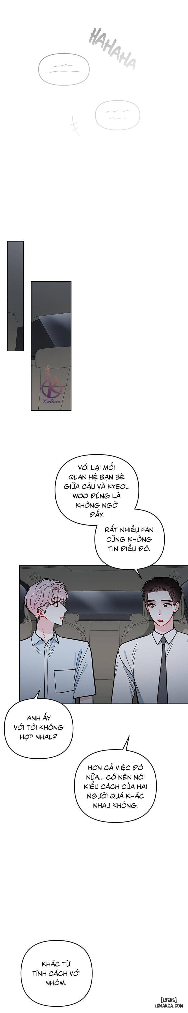 HentaiVN.net - Ảnh 16 - Quỹ đạo của vì sao - Chap 67
