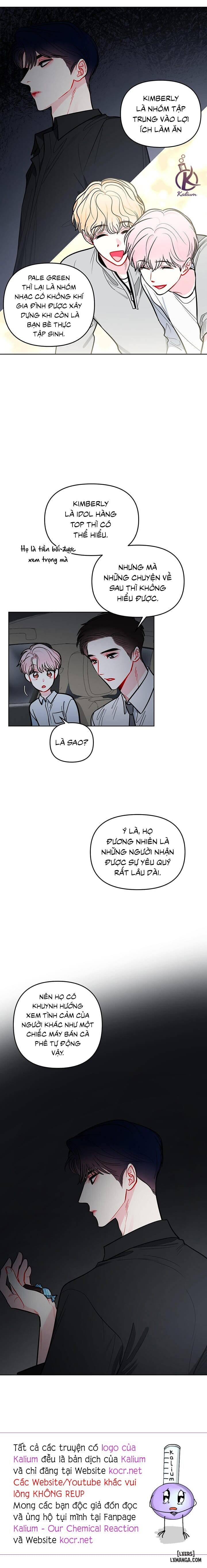 HentaiVN.net - Ảnh 17 - Quỹ đạo của vì sao - Chap 67