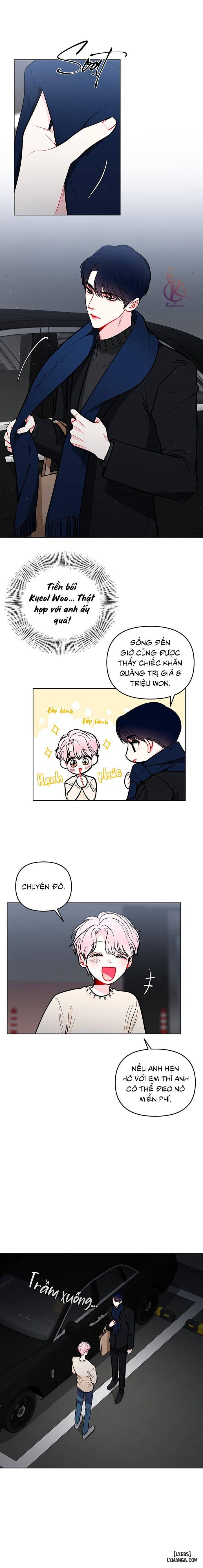 HentaiVN.net - Ảnh 4 - Quỹ đạo của vì sao - Chap 67