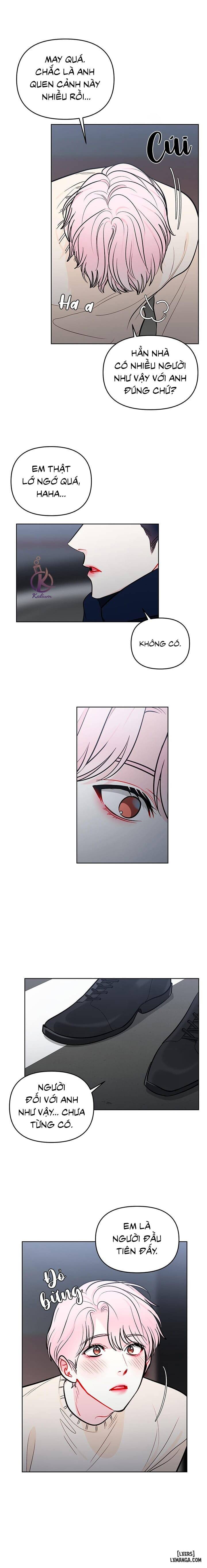 HentaiVN.net - Ảnh 6 - Quỹ đạo của vì sao - Chap 67