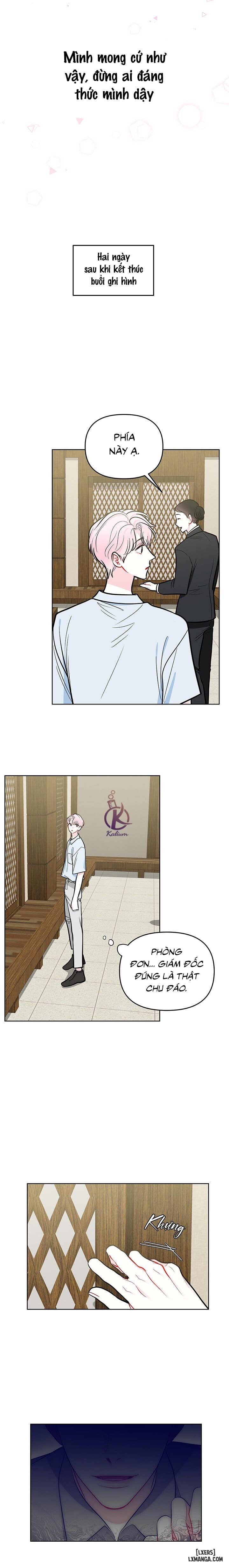 HentaiVN.net - Ảnh 8 - Quỹ đạo của vì sao - Chap 67
