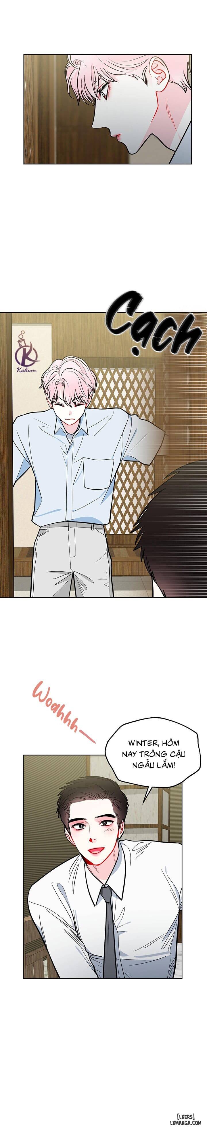 HentaiVN.net - Ảnh 9 - Quỹ đạo của vì sao - Chap 67