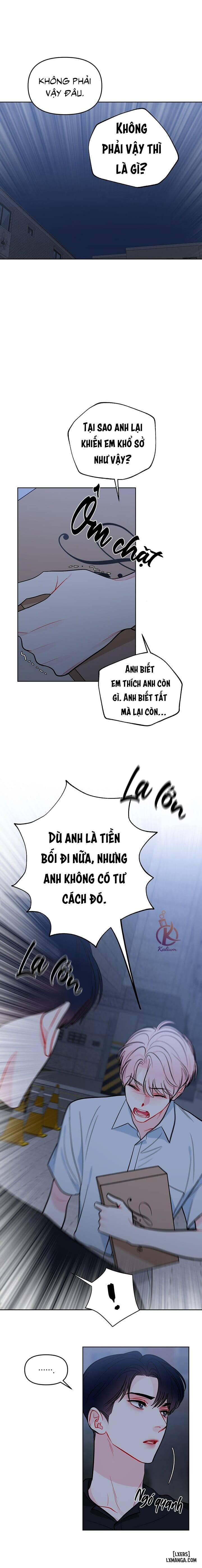 HentaiVN.net - Ảnh 11 - Quỹ đạo của vì sao - Chap 68