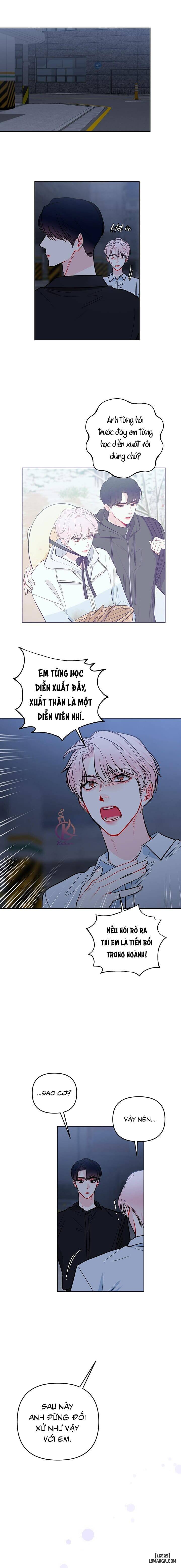 HentaiVN.net - Ảnh 12 - Quỹ đạo của vì sao - Chap 68