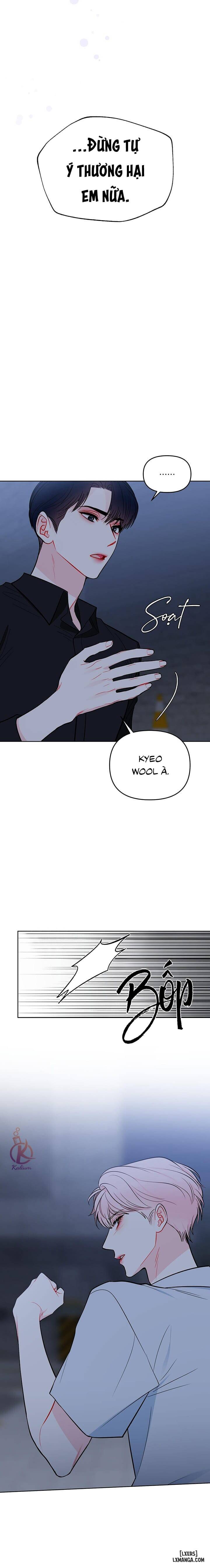 HentaiVN.net - Ảnh 13 - Quỹ đạo của vì sao - Chap 68