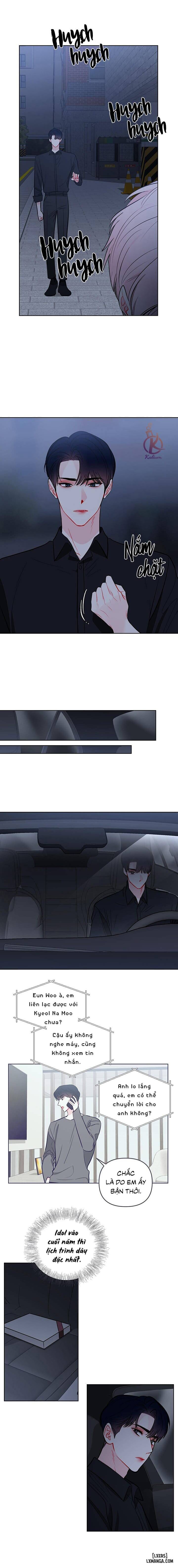 HentaiVN.net - Ảnh 14 - Quỹ đạo của vì sao - Chap 68