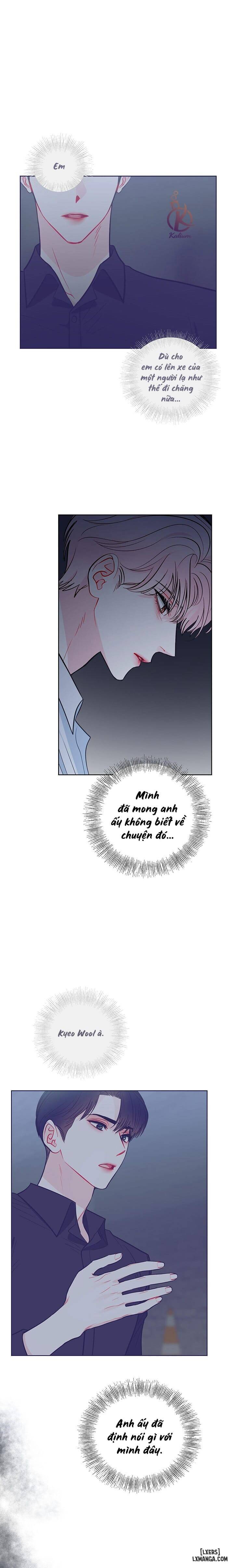 HentaiVN.net - Ảnh 16 - Quỹ đạo của vì sao - Chap 68