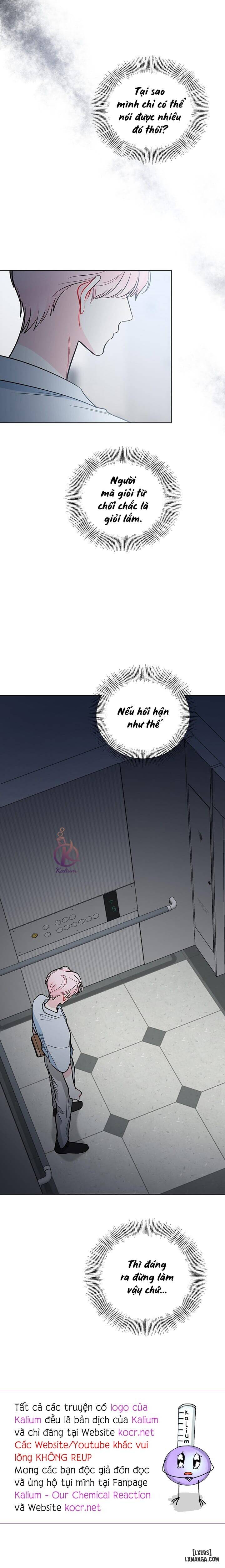 HentaiVN.net - Ảnh 17 - Quỹ đạo của vì sao - Chap 68