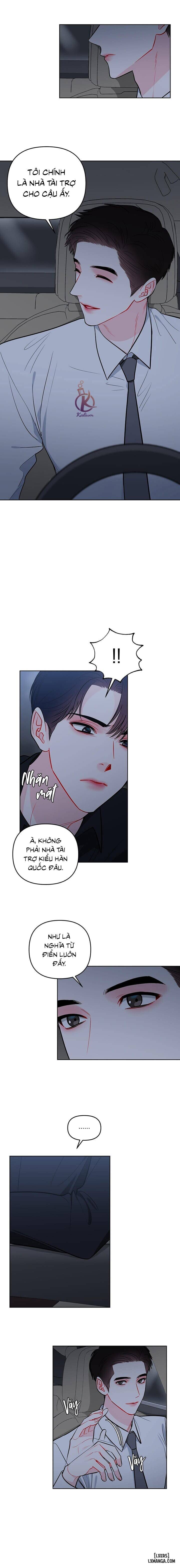 HentaiVN.net - Ảnh 4 - Quỹ đạo của vì sao - Chap 68