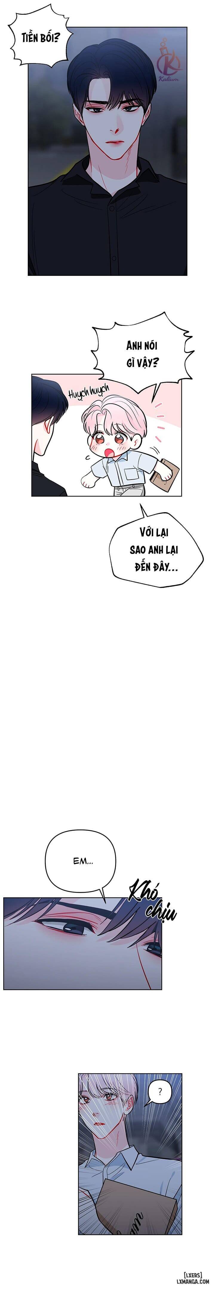 HentaiVN.net - Ảnh 7 - Quỹ đạo của vì sao - Chap 68