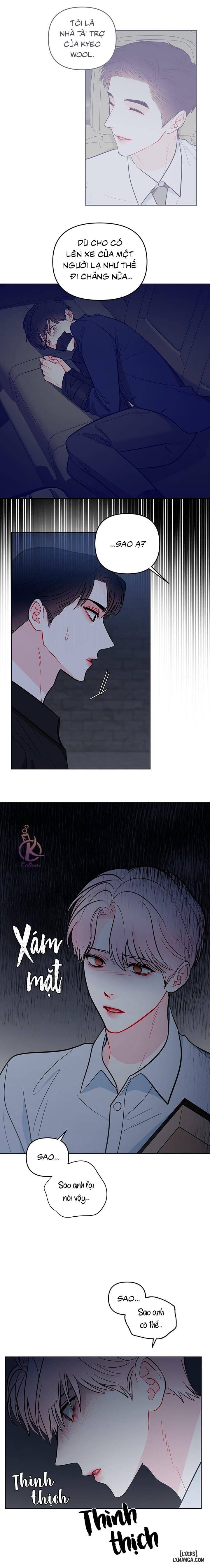 HentaiVN.net - Ảnh 8 - Quỹ đạo của vì sao - Chap 68