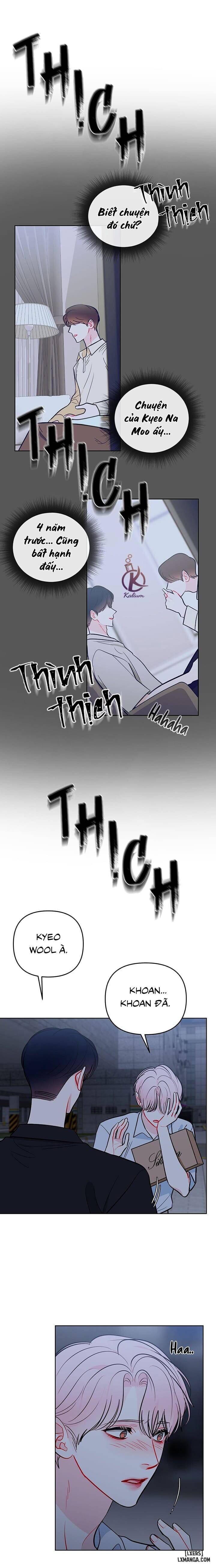 HentaiVN.net - Ảnh 9 - Quỹ đạo của vì sao - Chap 68