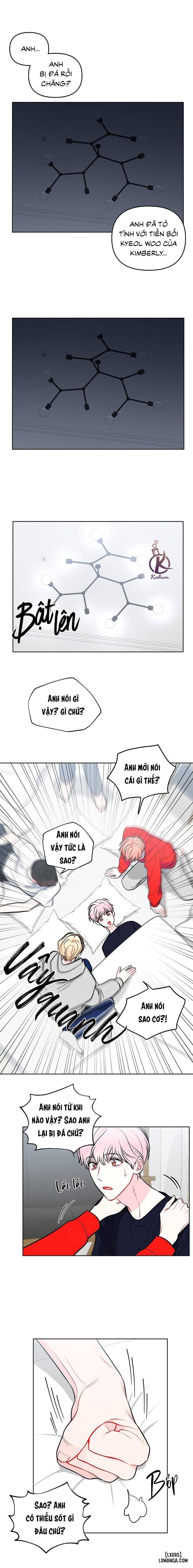 HentaiVN.net - Ảnh 11 - Quỹ đạo của vì sao - Chap 69