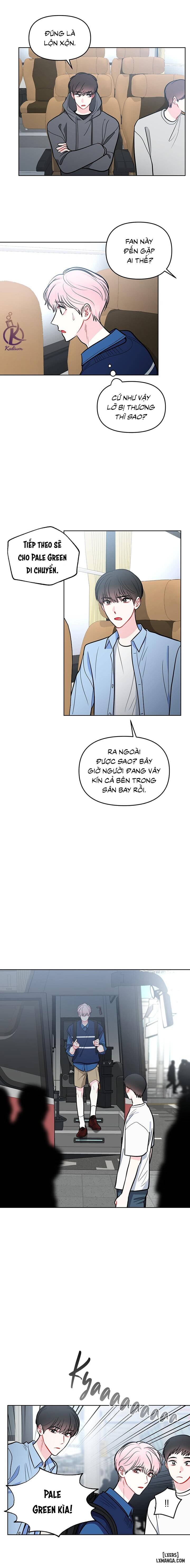 HentaiVN.net - Ảnh 15 - Quỹ đạo của vì sao - Chap 69