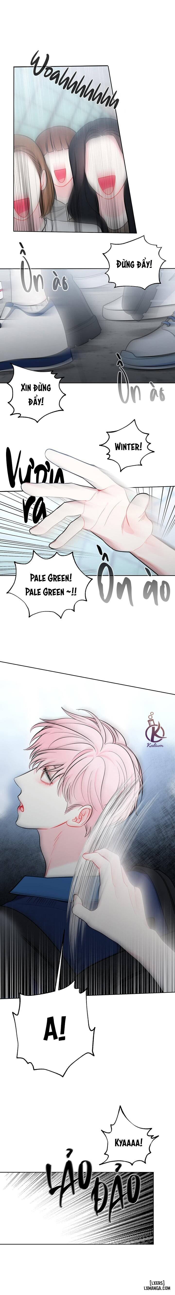 HentaiVN.net - Ảnh 16 - Quỹ đạo của vì sao - Chap 69