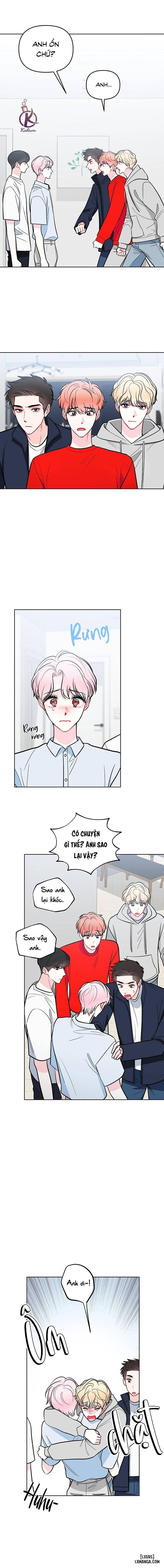 HentaiVN.net - Ảnh 3 - Quỹ đạo của vì sao - Chap 69