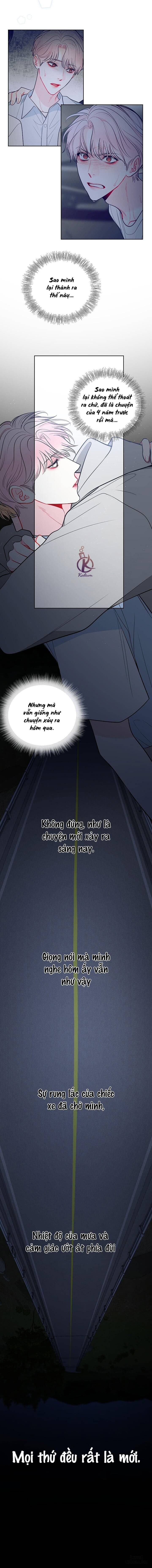 HentaiVN.net - Ảnh 5 - Quỹ đạo của vì sao - Chap 69