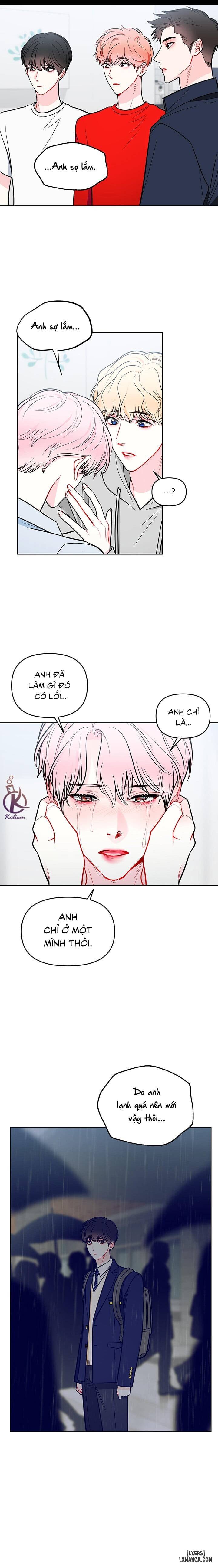 HentaiVN.net - Ảnh 6 - Quỹ đạo của vì sao - Chap 69