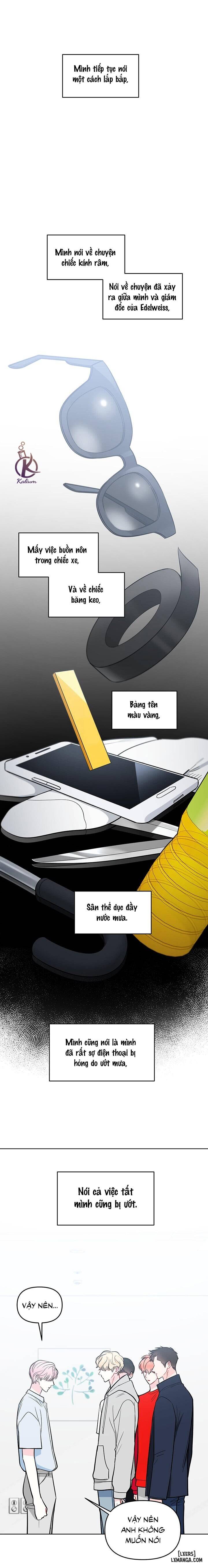 HentaiVN.net - Ảnh 7 - Quỹ đạo của vì sao - Chap 69