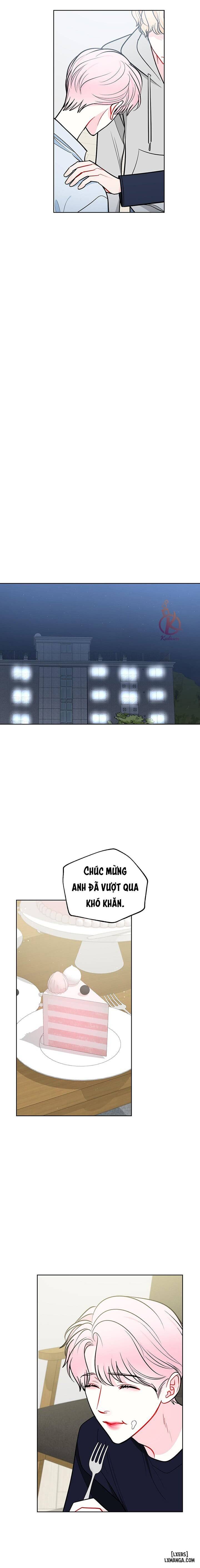 HentaiVN.net - Ảnh 9 - Quỹ đạo của vì sao - Chap 69